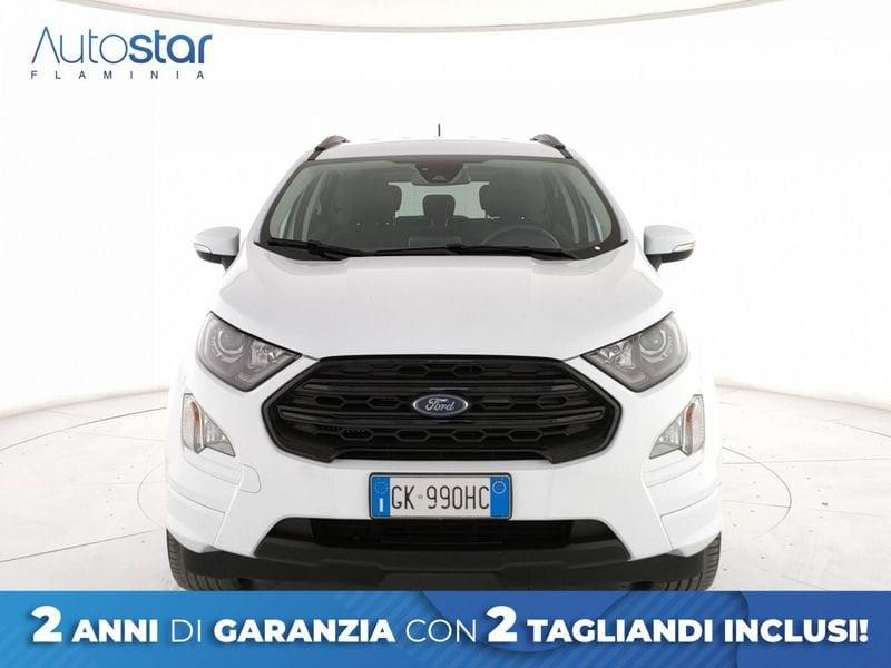 Ford EcoSport 1.0 ecoboost ST-Line Design s&s 125cv
