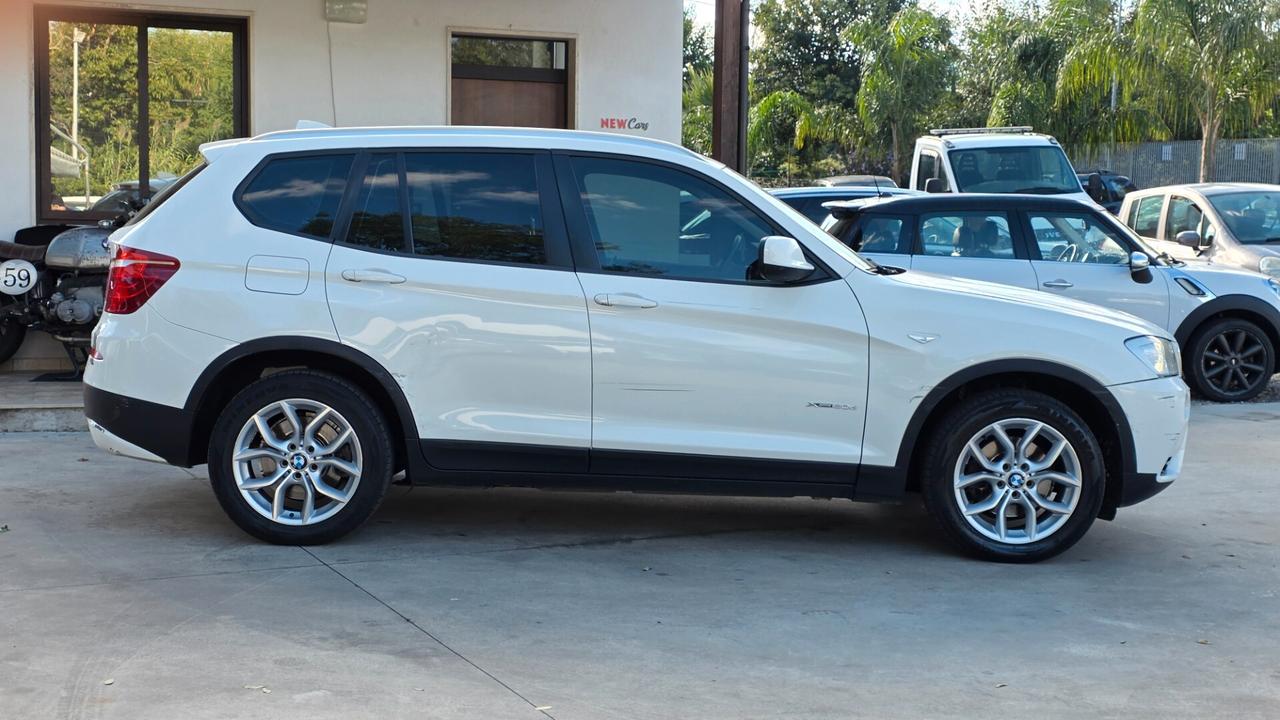 Bmw X3 xDrive20d Futura