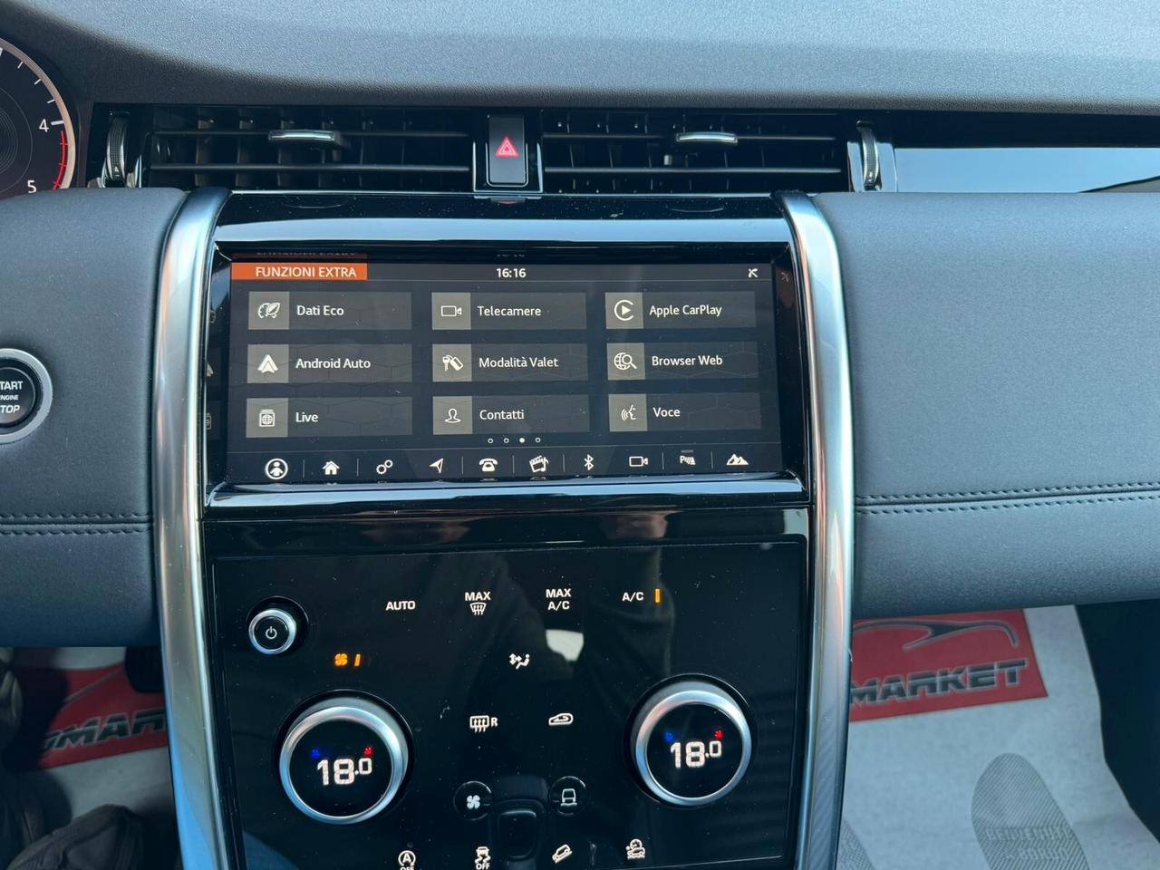 Land Rover Discovery Sport 2.0D I4-L.Flw 150 CV AWD Auto S