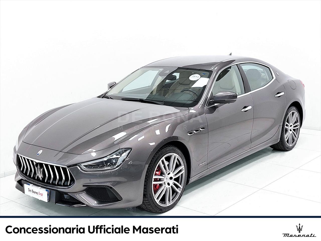 Maserati Ghibli 3.0 v6 ds gransport 250cv auto my19