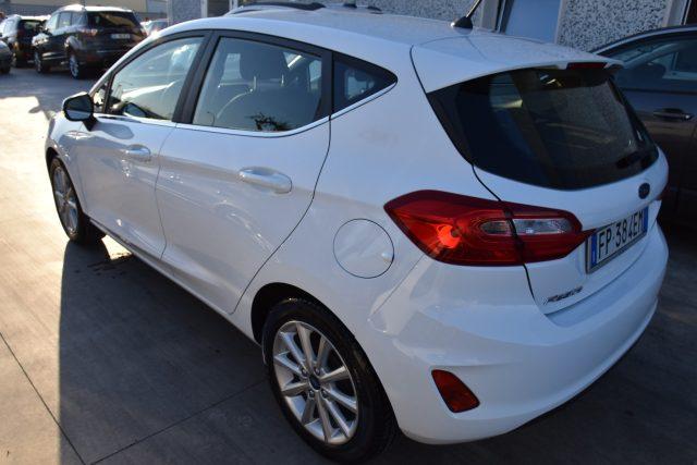 FORD Fiesta 1.5 TDCi 5 porte Titanium