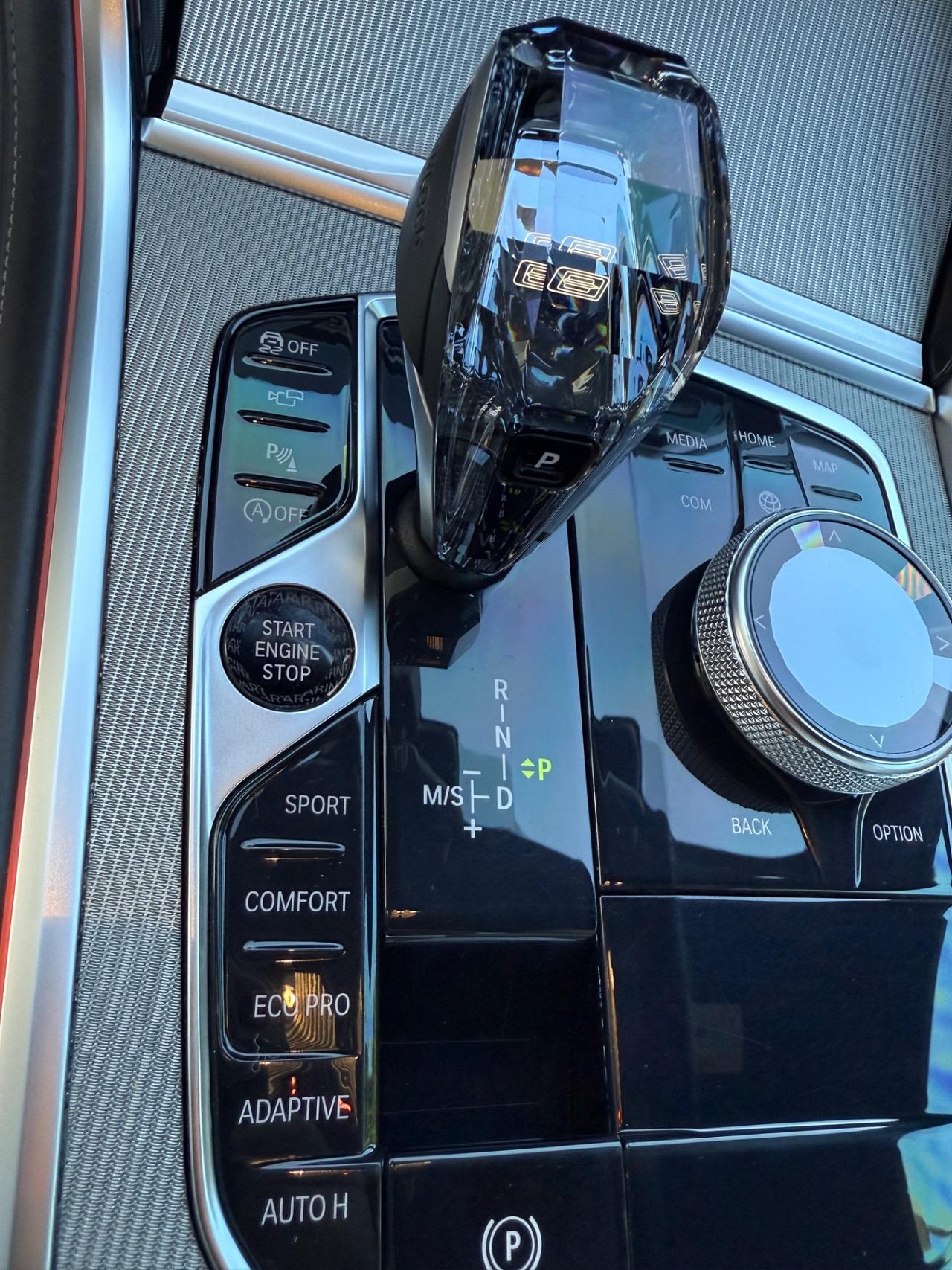 Bmw 840 Coupe xdrive Individual MSport LUCI SOFFUSE,NAVI,APPLE CARPLAY,TELECAMERA,VIRTUAL COCKPIT