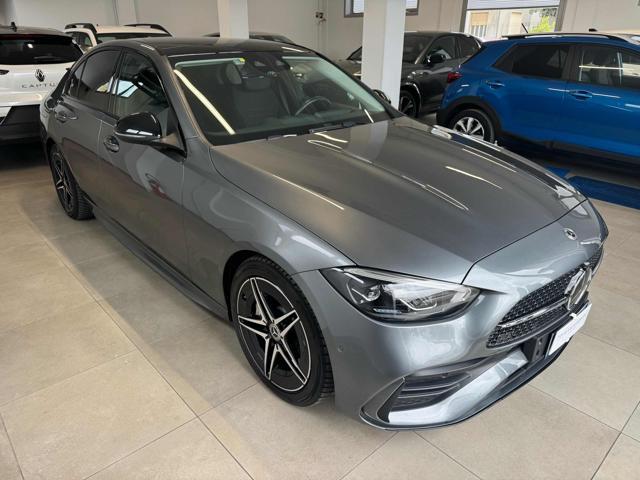 MERCEDES-BENZ C 220 d Mild hybrid AMG Line Advanced Plus