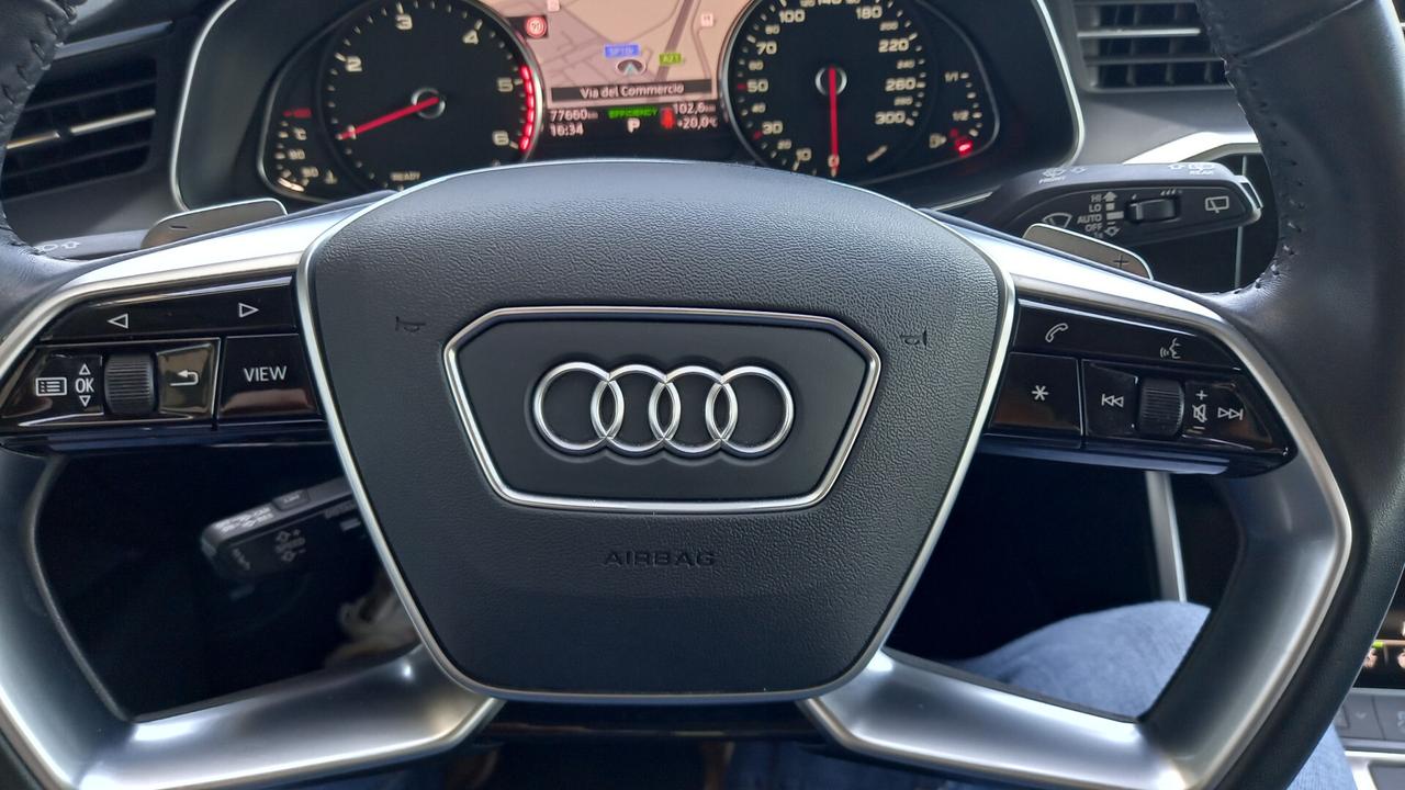 Audi A6 Avant 40 2.0 TDI S tronic Business