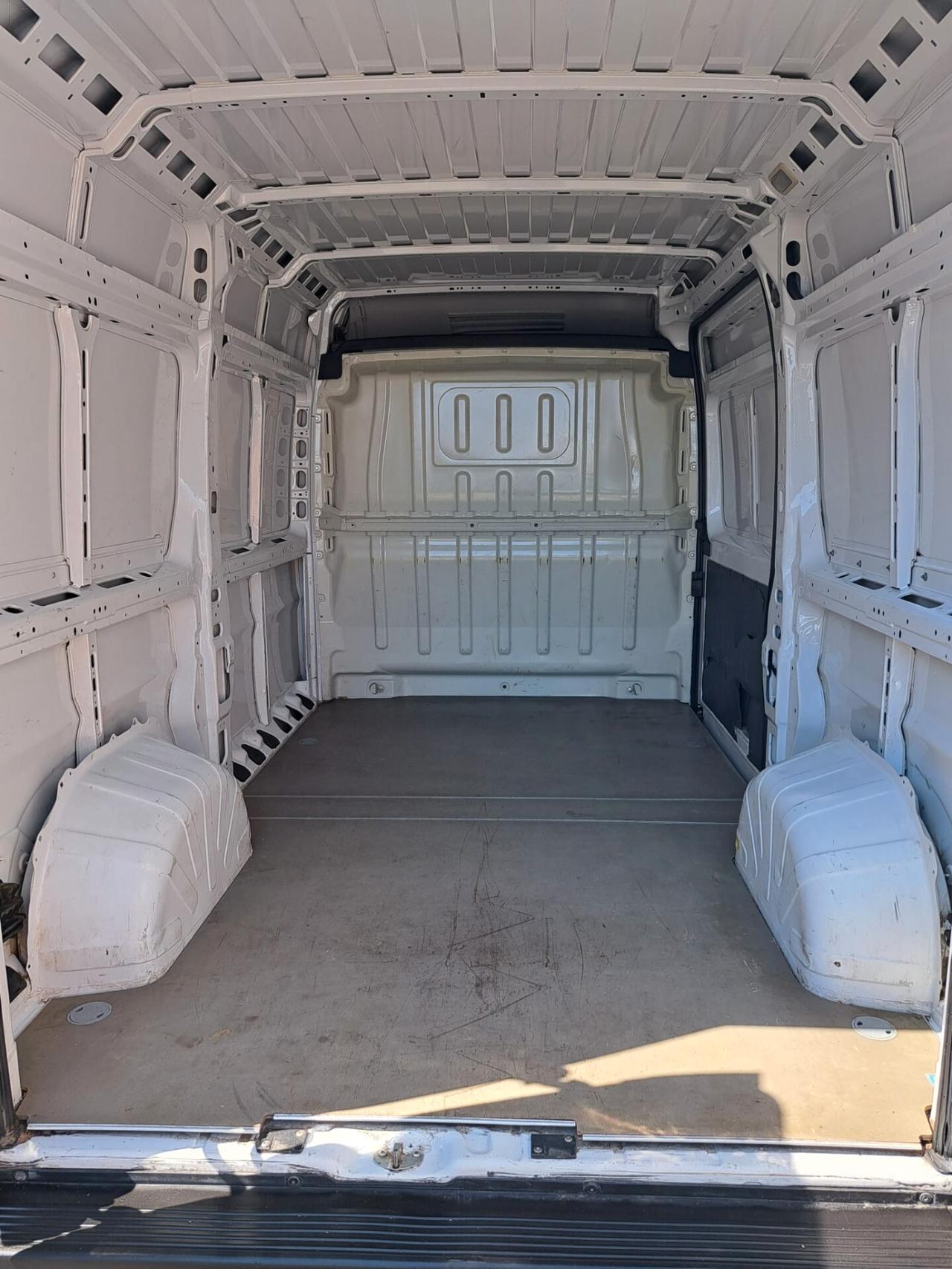 FIAT DUCATO TETTO ALTO PASSO MEDIO DEL 2022 EURO 6 D