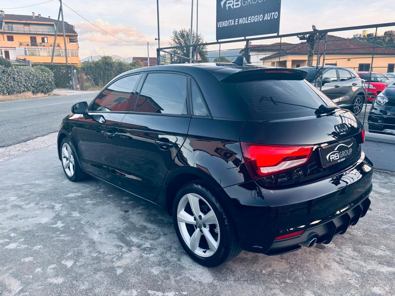 Audi A1 1.4 TDI S LINE tronic Sport