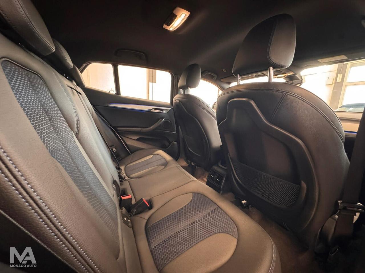 Bmw X2 sDrive18d 150cv Msport 2020