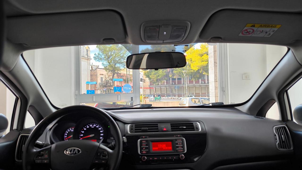 Kia Rio 1.2 CVVT 5p. Active