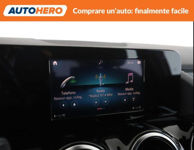 MERCEDES-BENZ B 180 d Automatic Executive
