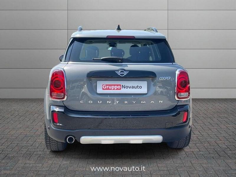 MINI Countryman Cooper D ALL4
