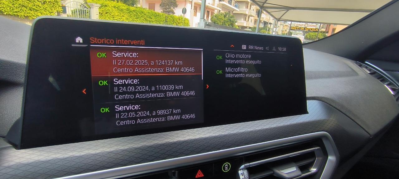 Bmw X4 xDrive20d 48V Msport