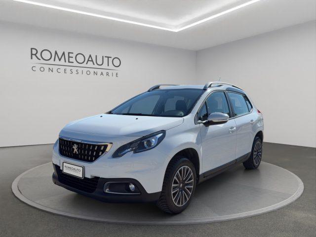 PEUGEOT 2008 1.2 82 cv active