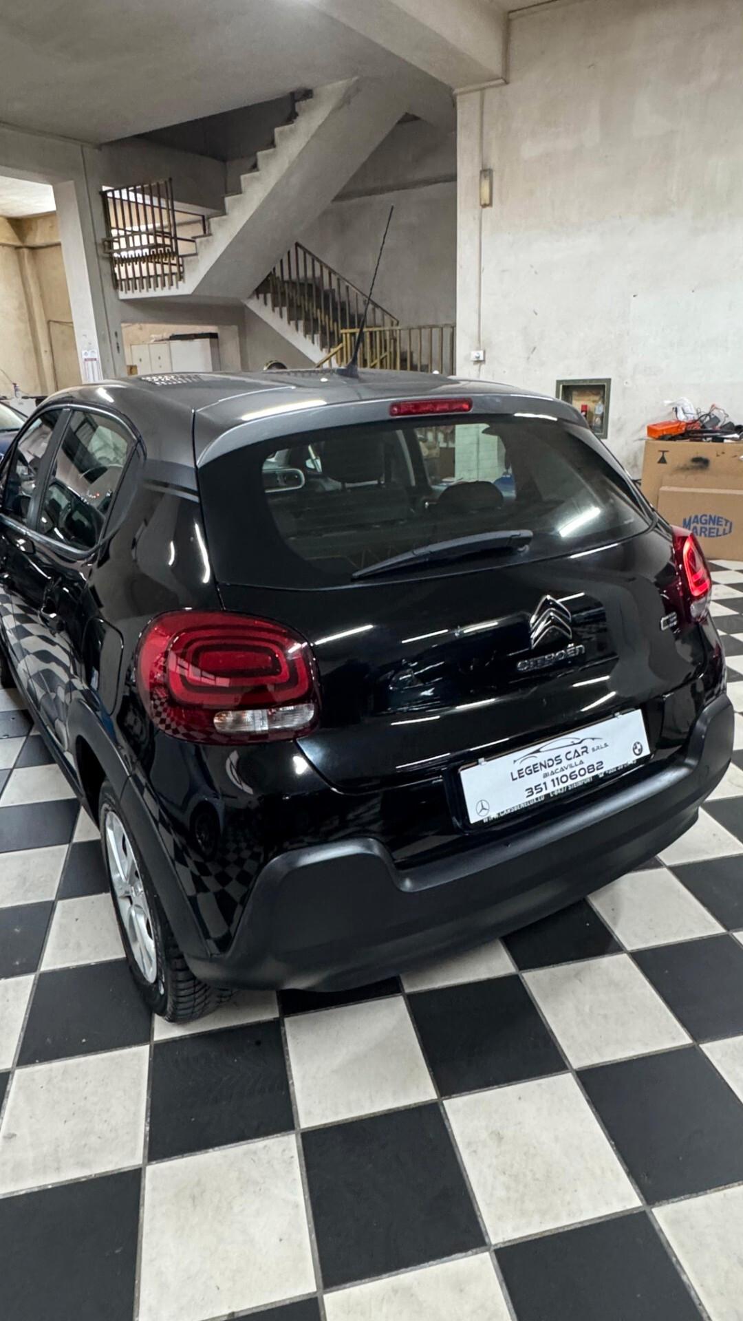 Citroen C3 BlueHDi 100 S&S Shine