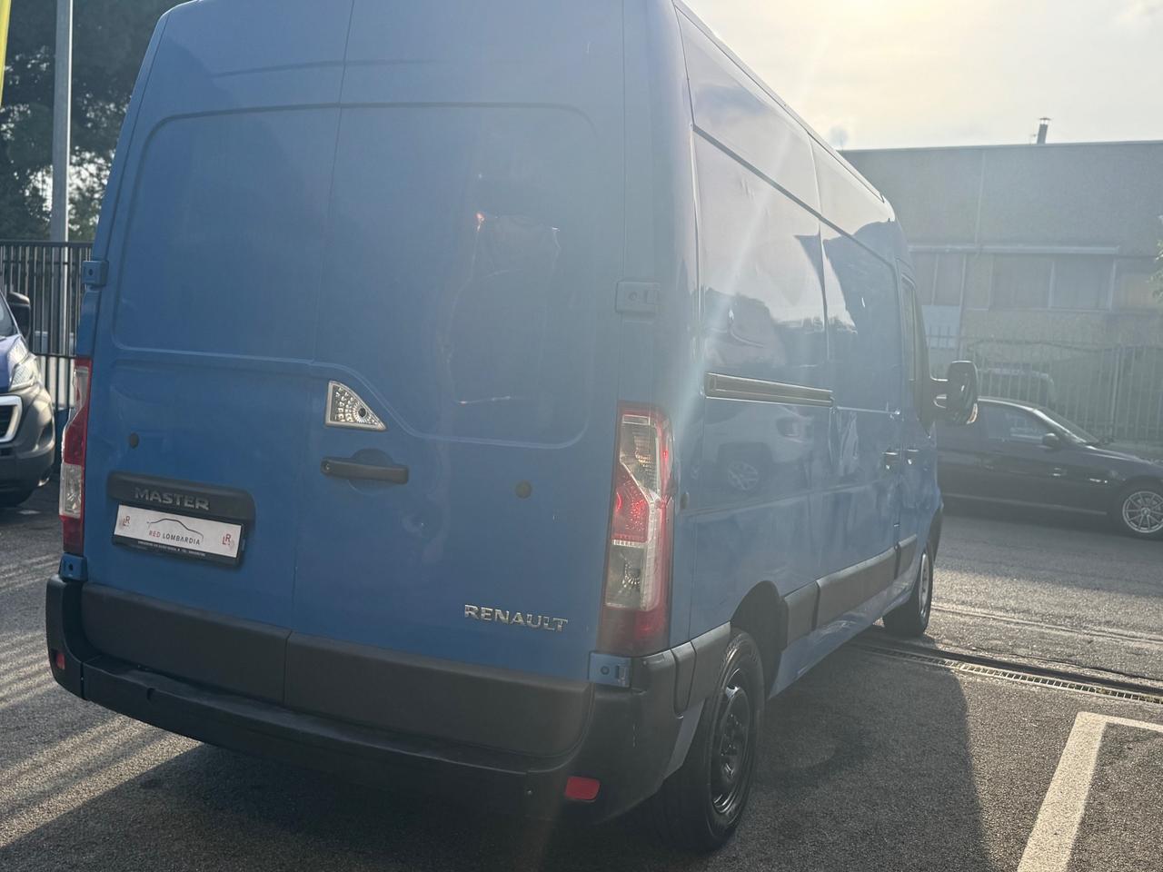 Renault Master T35 2.3 dCi/125 TP PL-SL-TM-RG Furgone E5