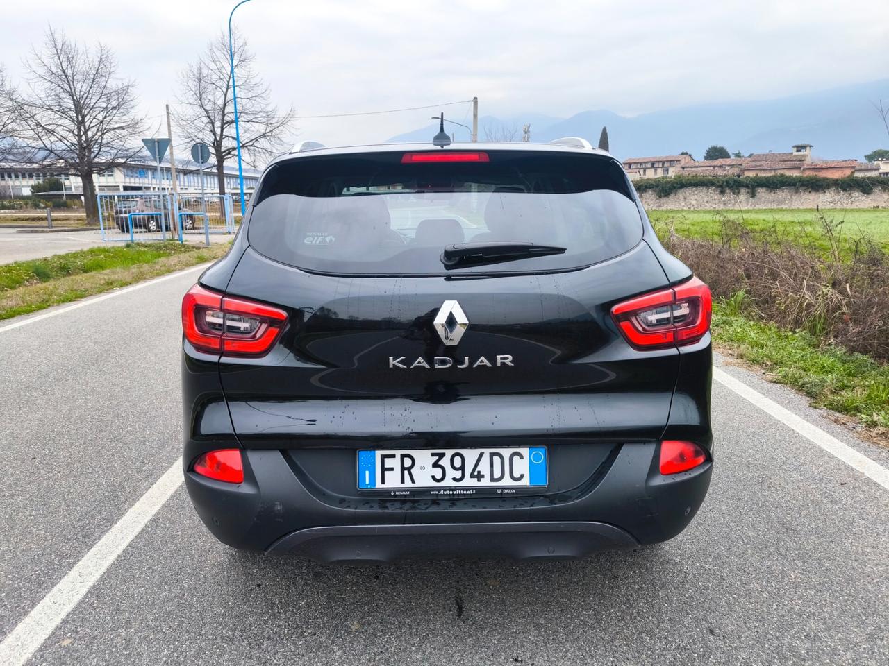 RENAULT KADJAR 1,5 DCI-AUTOMATICA - 2018- UNIPROPRIETARIO- EURO 6