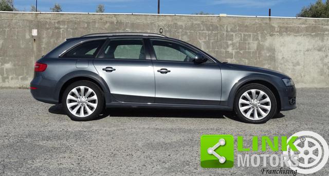 AUDI A4 allroad Quattro 2.0 TDI 177 CV Business Plus