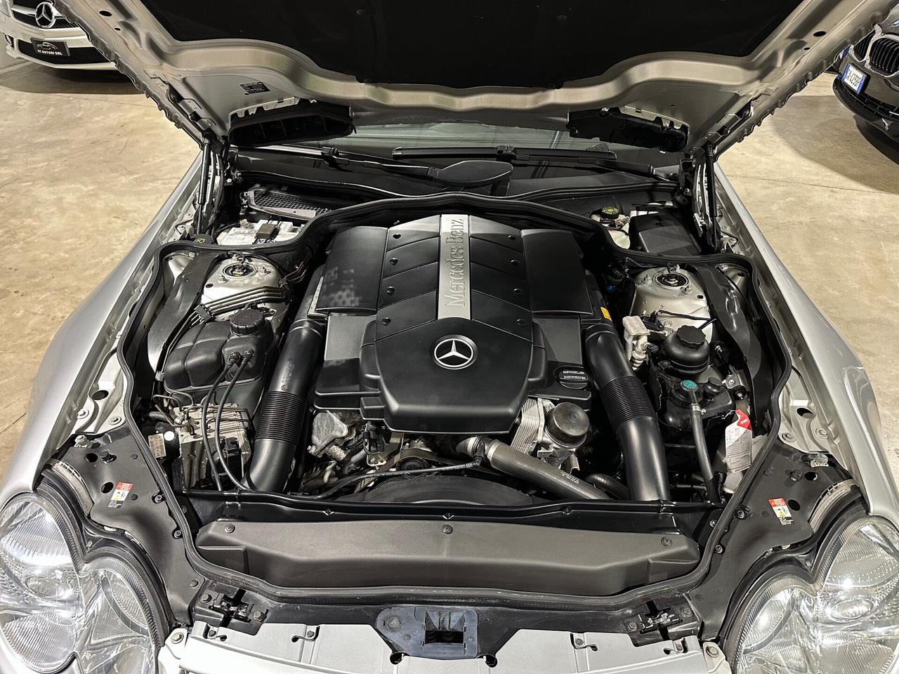 Mercedes-benz SL 500 V8 -PRIMA VERNICE-GARANZIA FULL