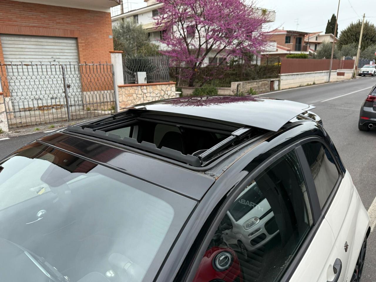 Abarth 595 1.4 Turbo 180 CV Competizione - Superprezzo - Full opt