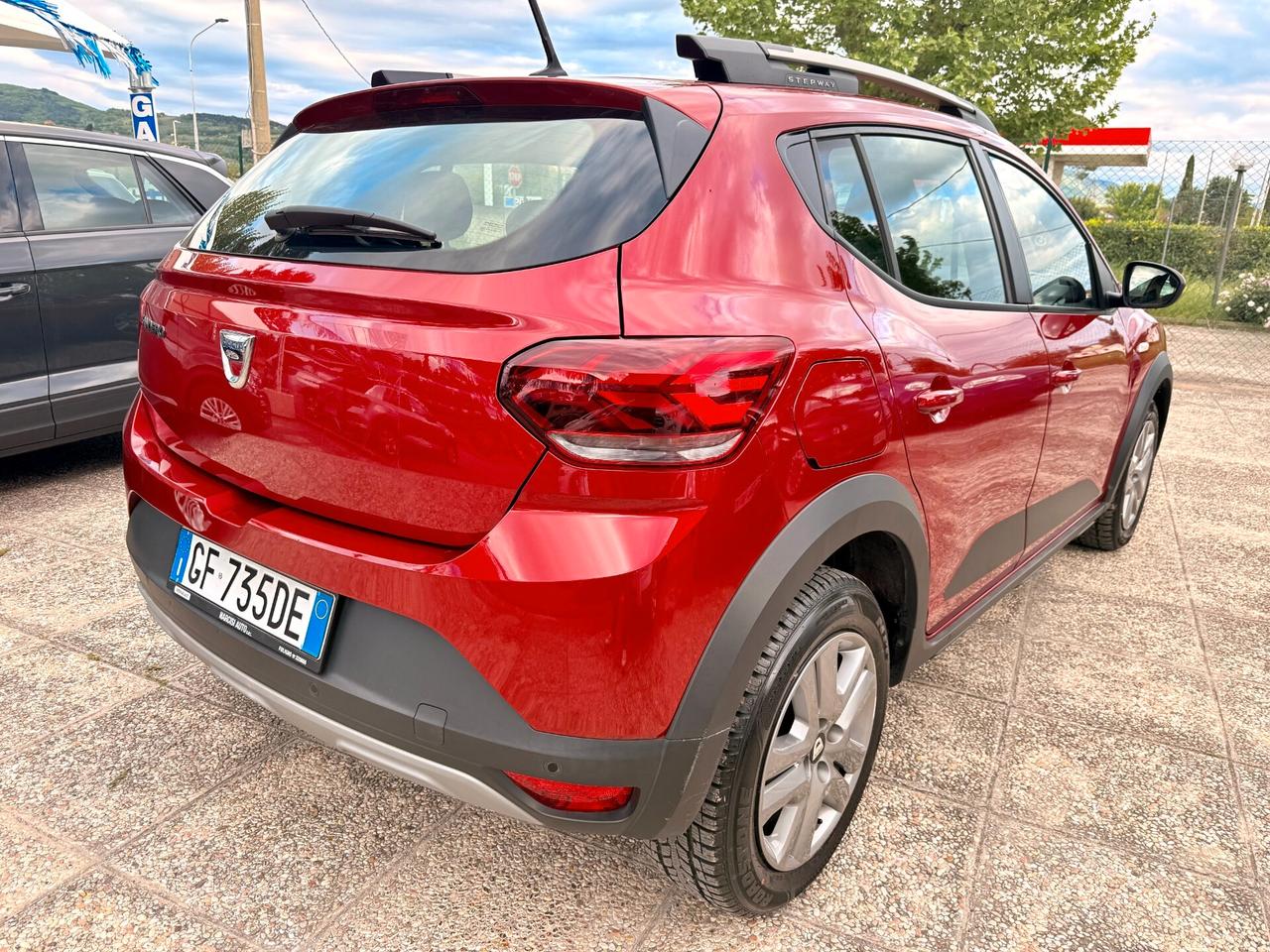 " LEGGI " Dacia Sandero Stepway 1.0 TCe GPL
