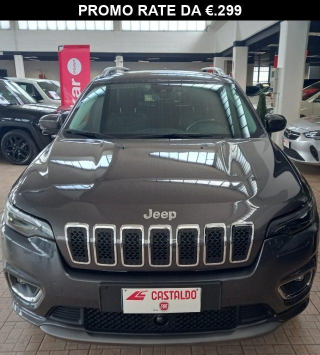 JEEP Cherokee 2.2 Mjt AWD Active Drive I Overland