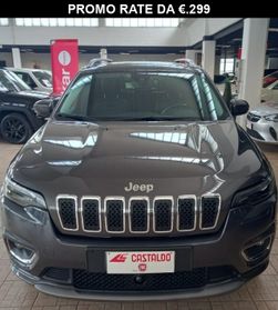JEEP Cherokee 2.2 Mjt AWD Active Drive I Overland