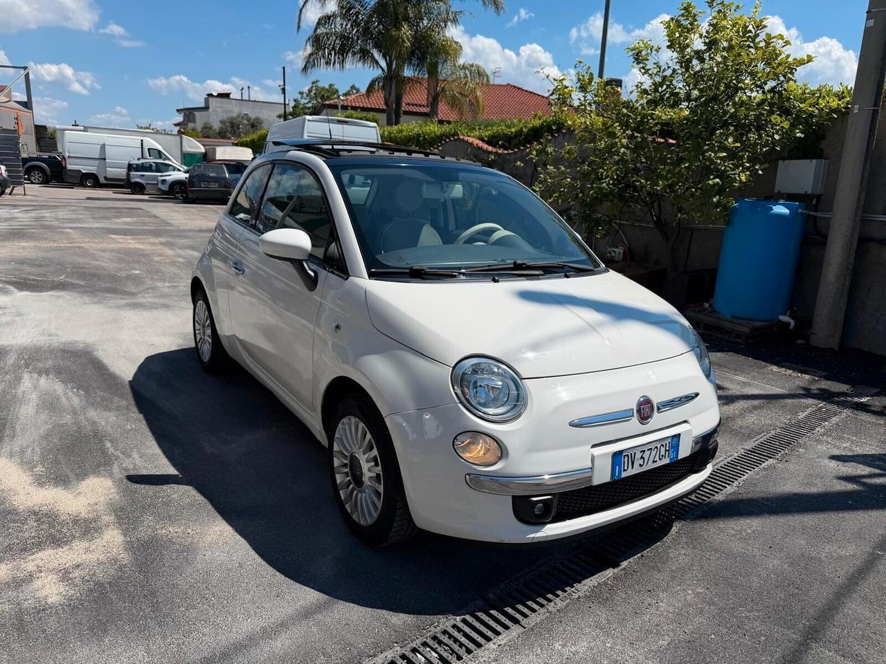 Fiat 500 1.2 Lounge