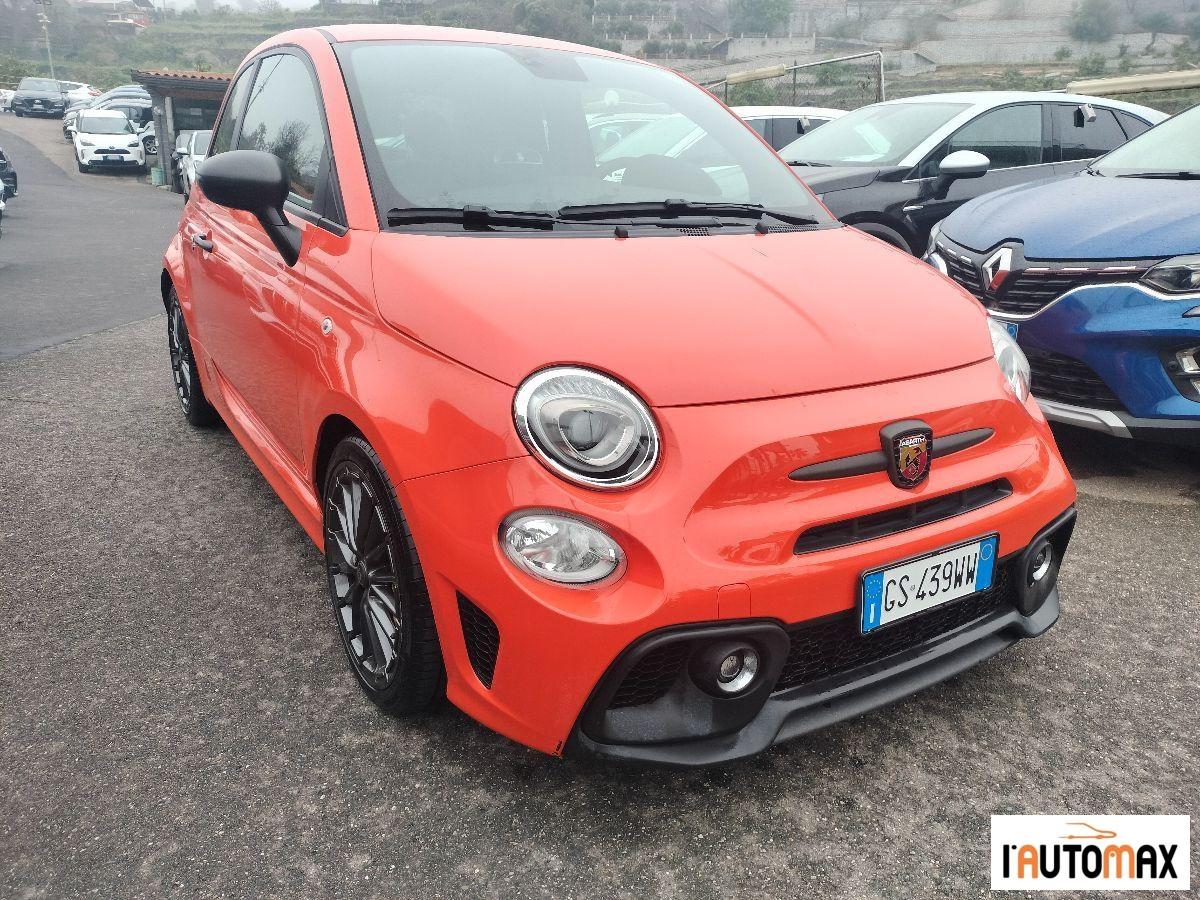 ABARTH - 695 - 1.4 Turbo T-Jet 180 CV