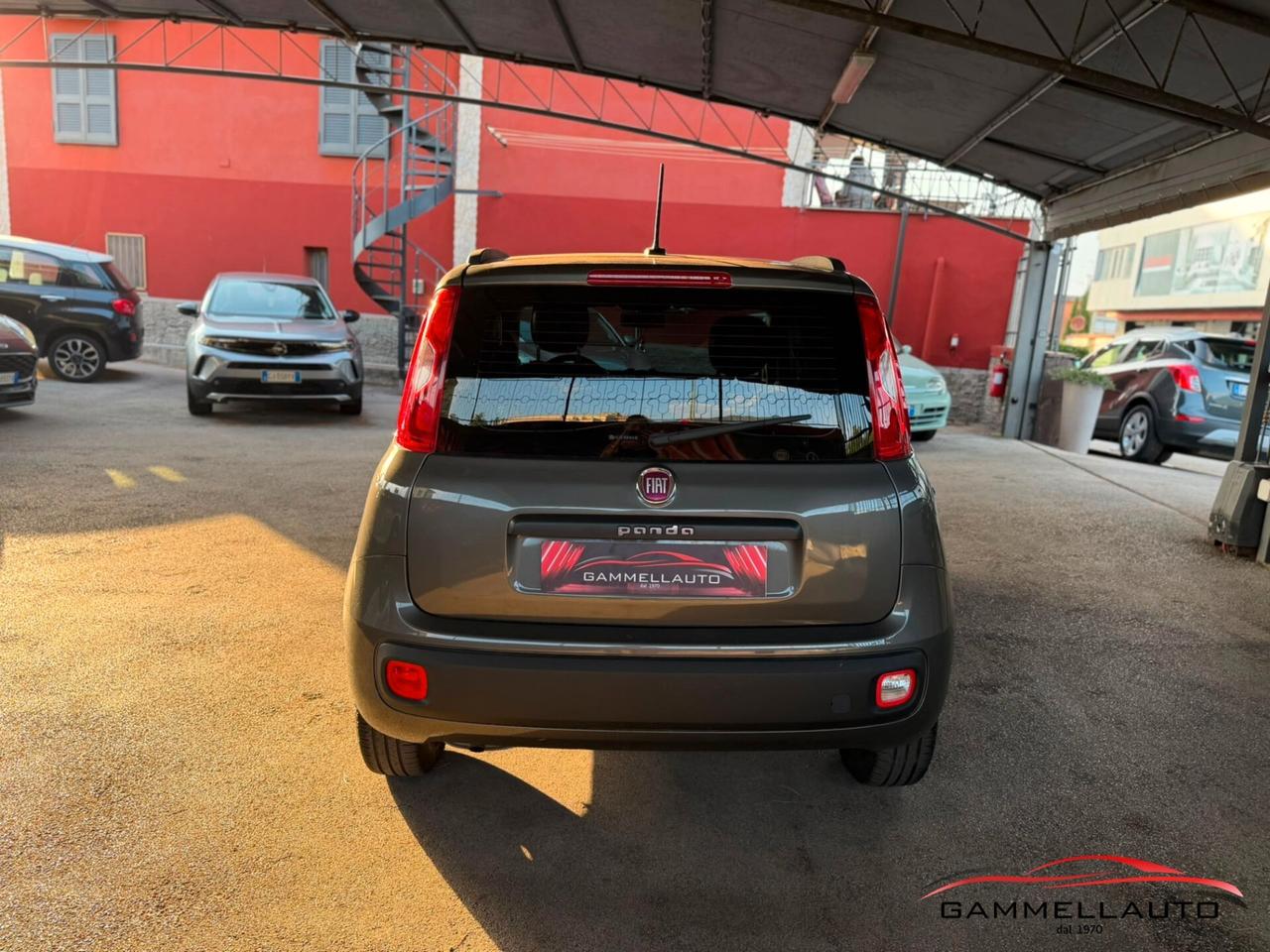 Fiat New Panda 1.2 Easy 69CV