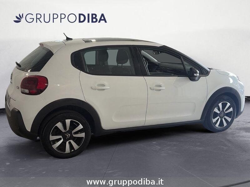 Citroën C3 2017 Benzina 1.2 puretech Feel 82cv neopatentati