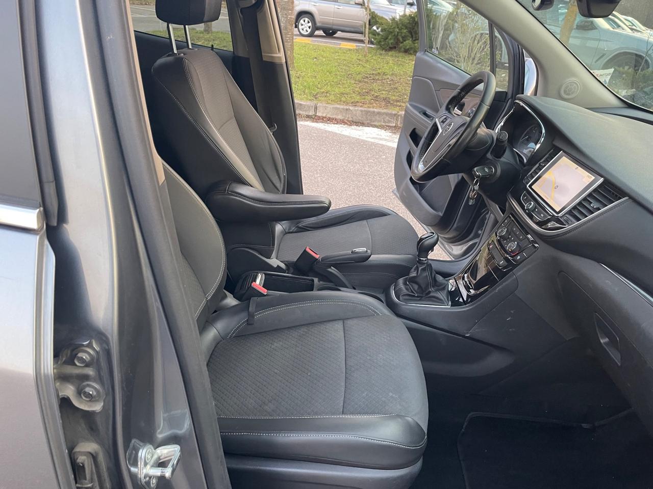 Opel Mokka X 1.4 Turbo GPL Tech 140CV*Neopatentati*Navi*