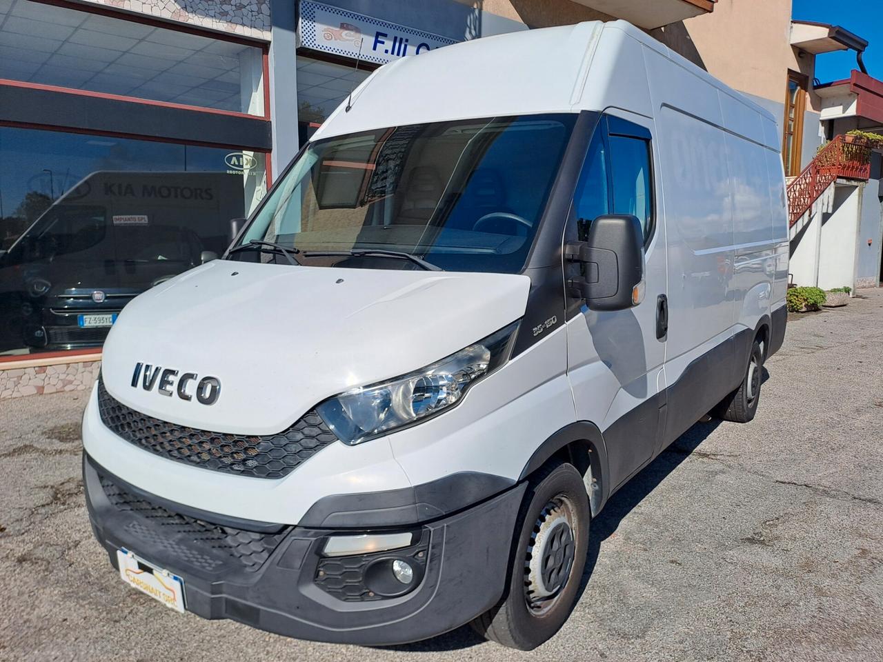 Iveco Daily 33S150 2.3 HPT PC-TN Furgone
