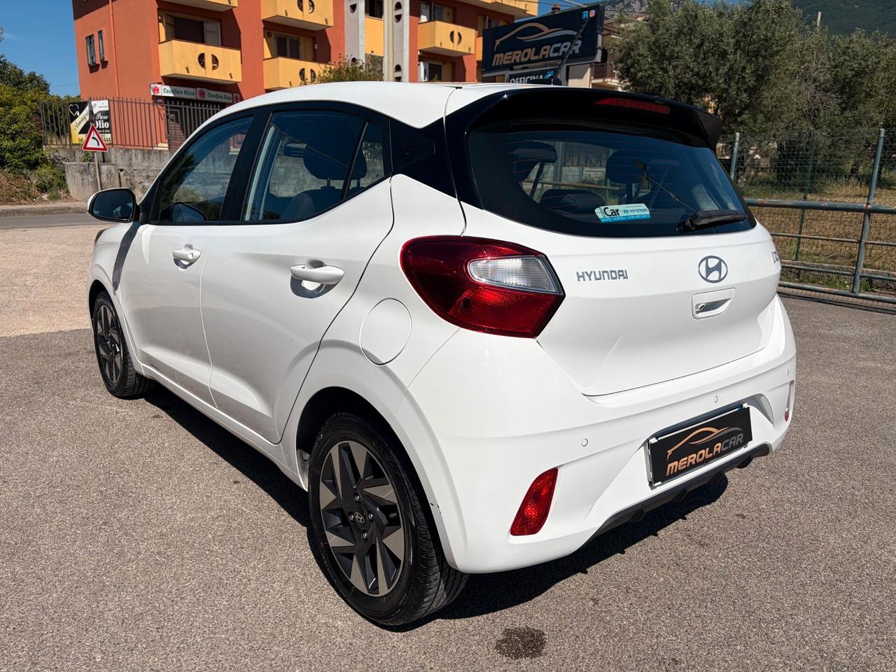 Hyundai i10 1.0 MPI Connectline