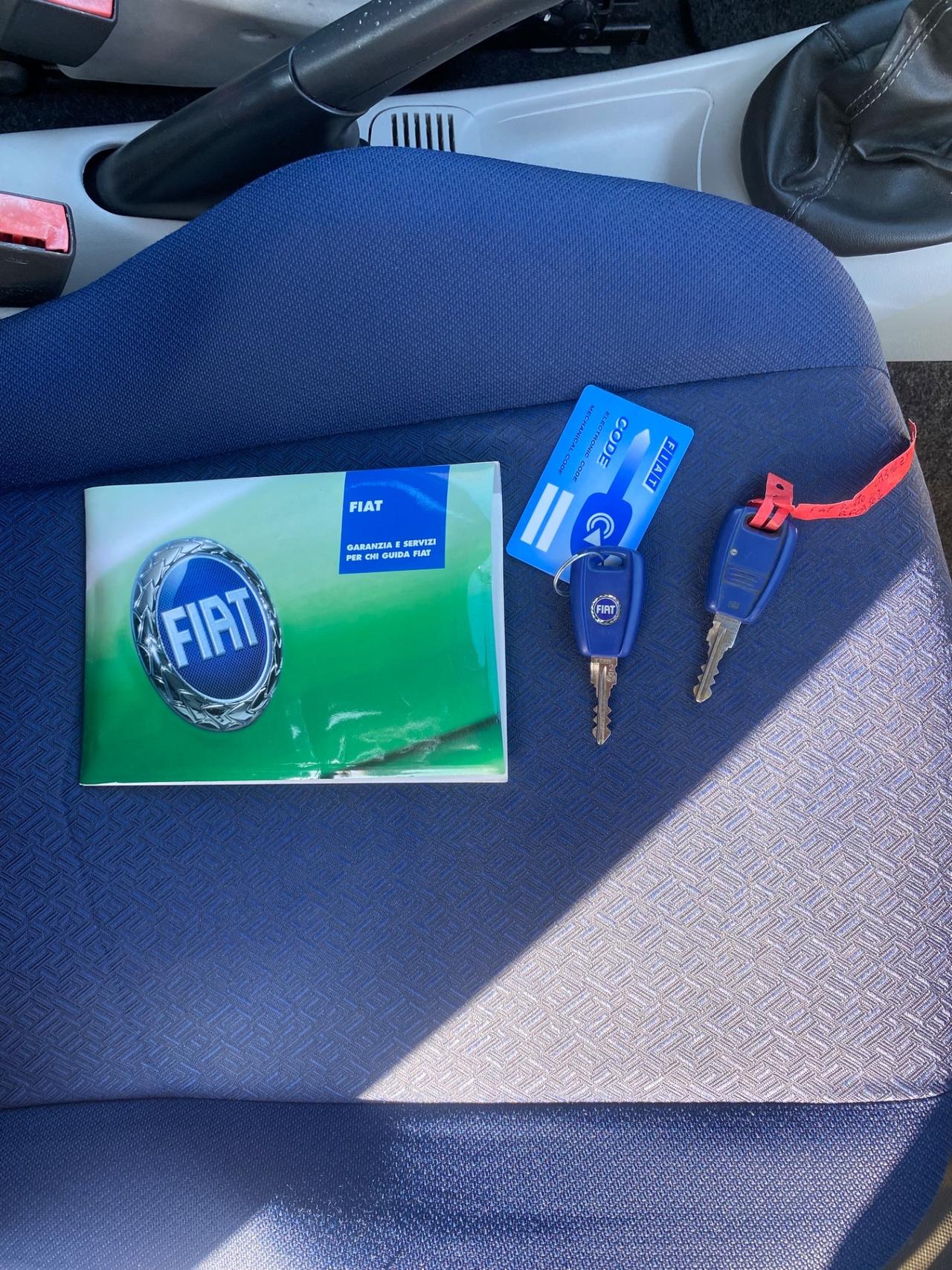 Fiat Punto 1.3 Multijet 16V 3 porte Dynamic