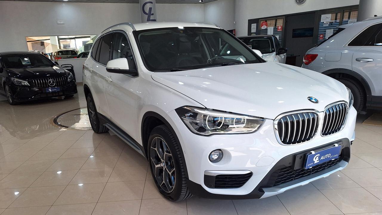 Bmw X1 xDrive18d 150Cv xLine 73.387 Km PERMUTO