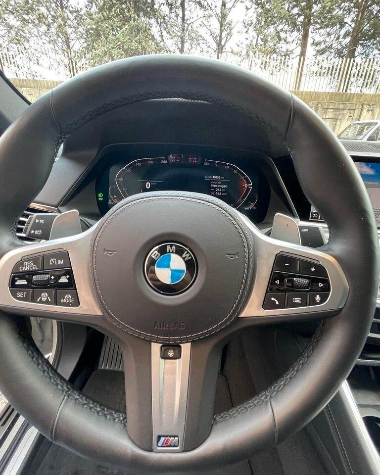 BMW X6 X6 xDrive30d Msport