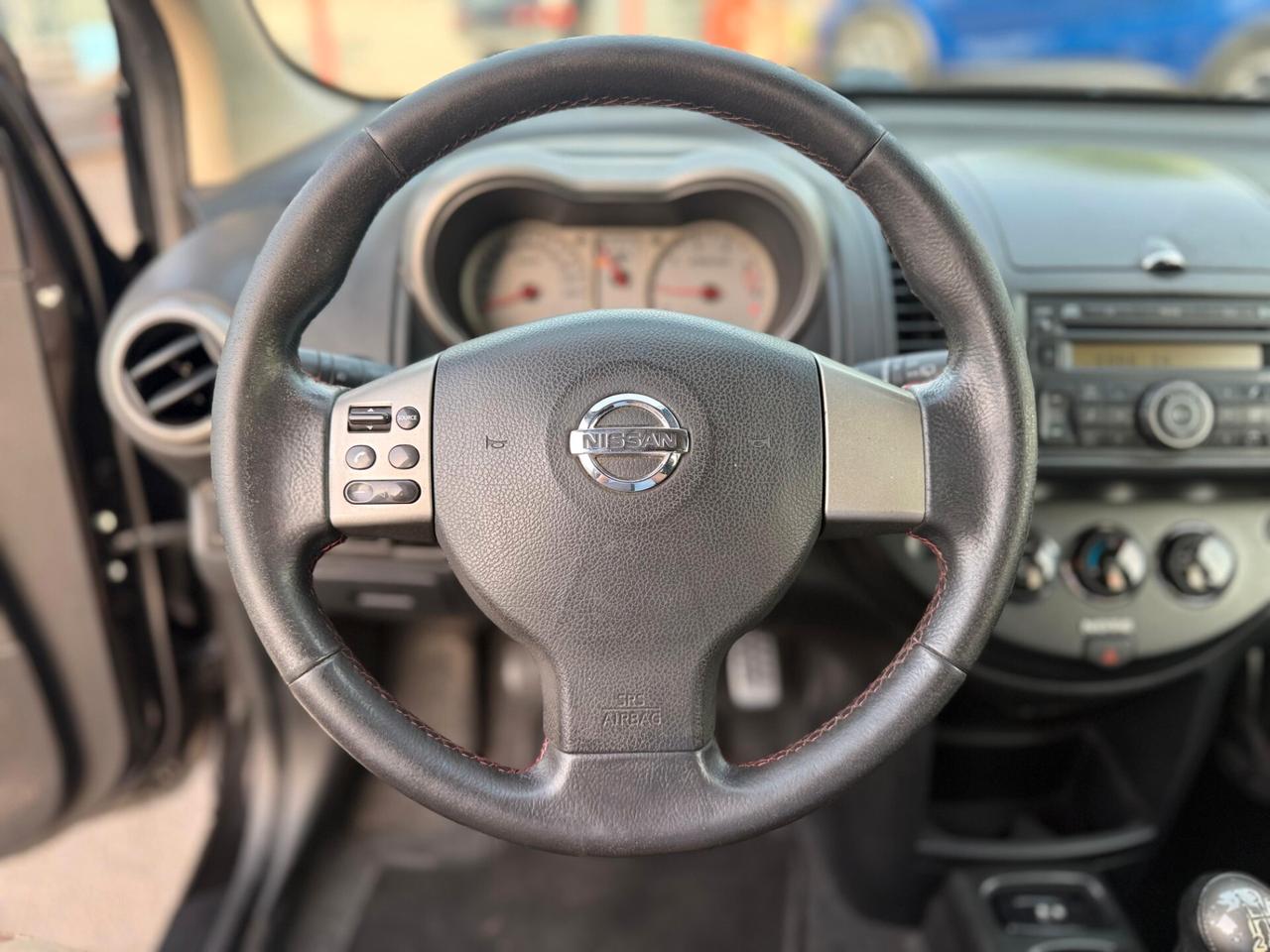 Nissan Note 1.5 dCi 86CV Tekna