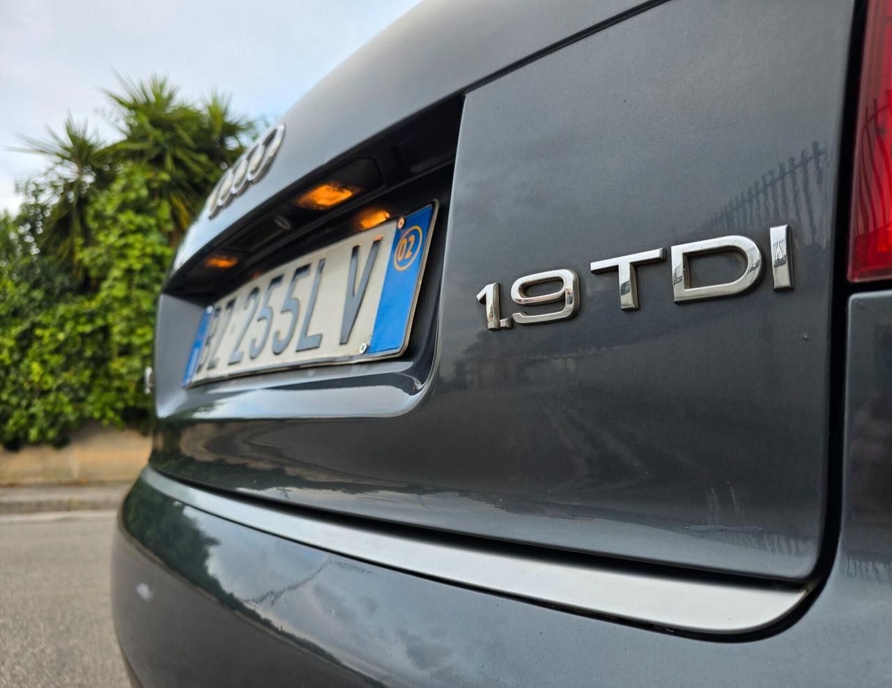 AUDI A4 ISCRIVIBILE ASI 1.9 TDI 101CV PERFETTA