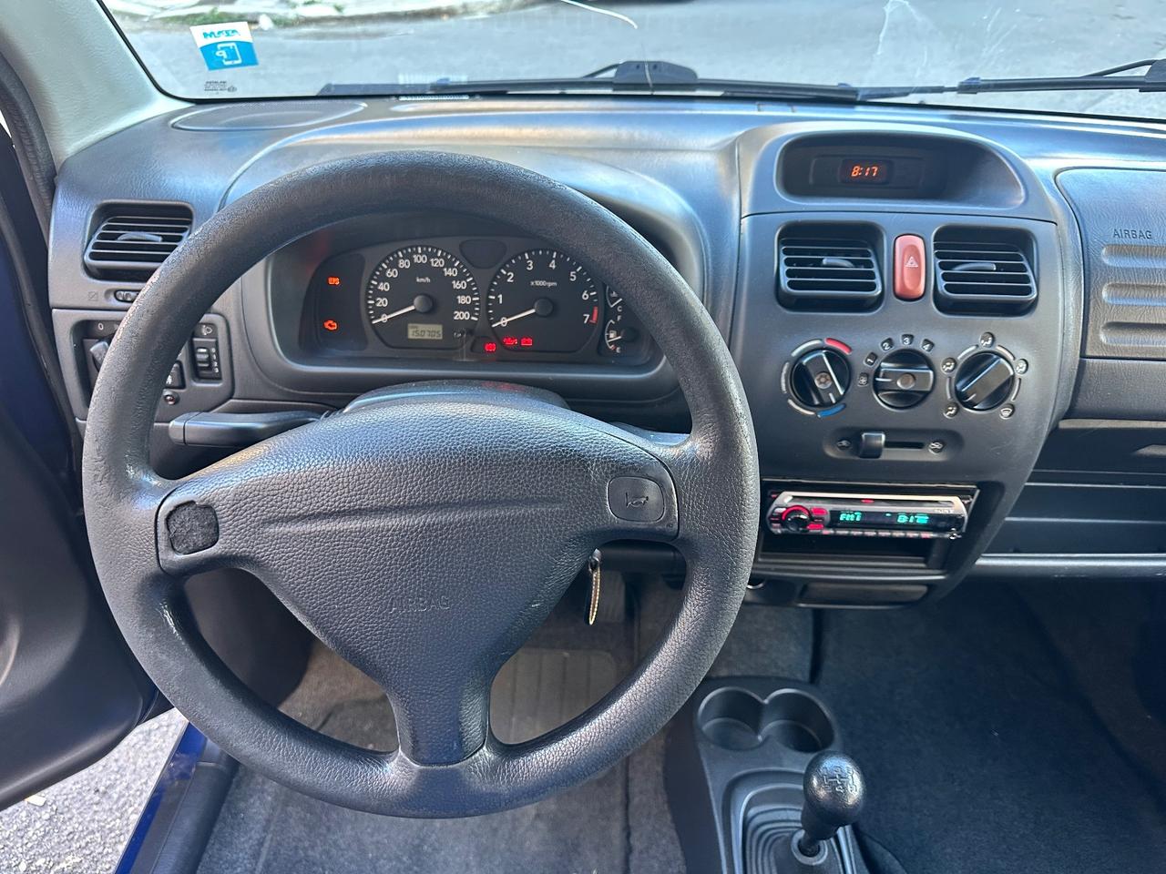 Suzuki Wagon R+ 1.3i 16V cat GL