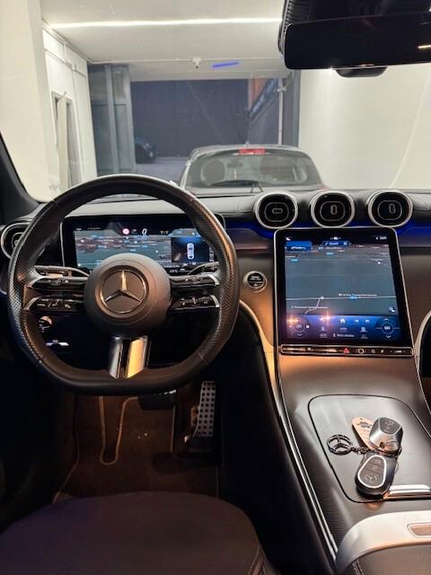 Mercedes-benz GLC 220 d 4Matic Coupé Premium Plus