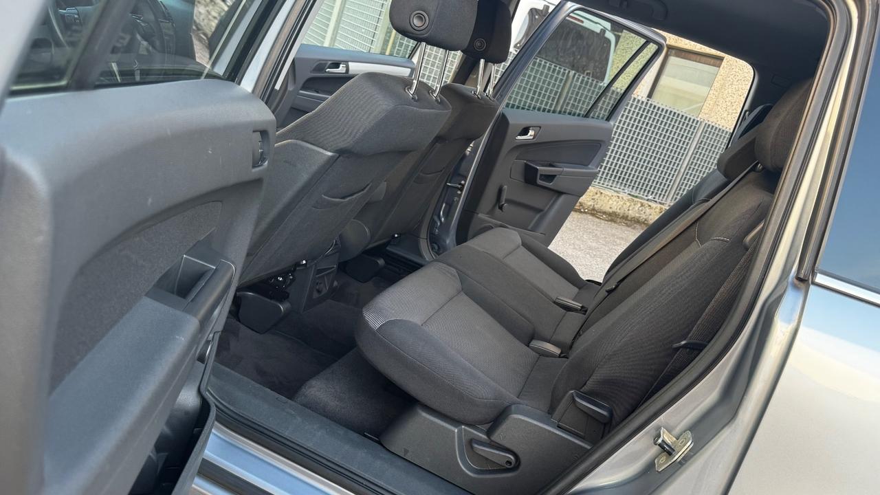 Opel Zafira 1.6 16V VVT Cosmo 7posti euro 5