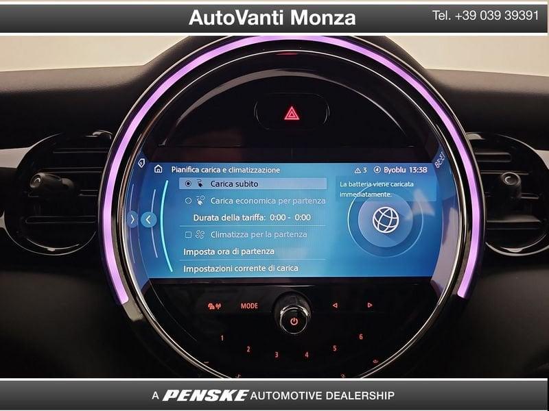 MINI Mini Full Electric Mini Cooper SE Yours
