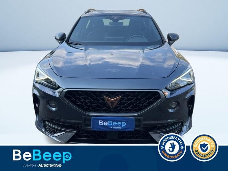 Cupra Formentor 1.4 E-HYBRID DSG