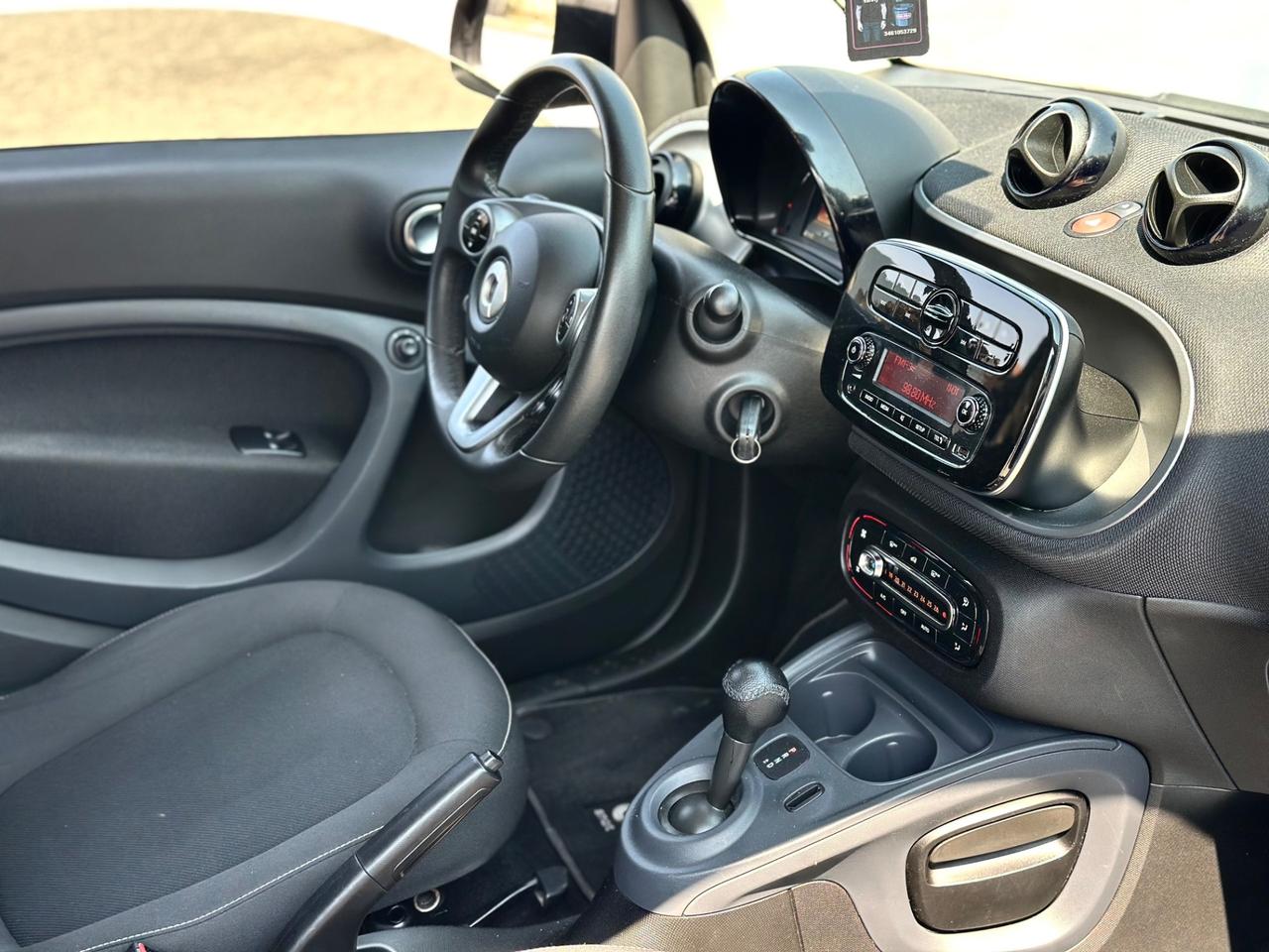 Smart ForTwo 90 0.9 Turbo Twinamic Passion