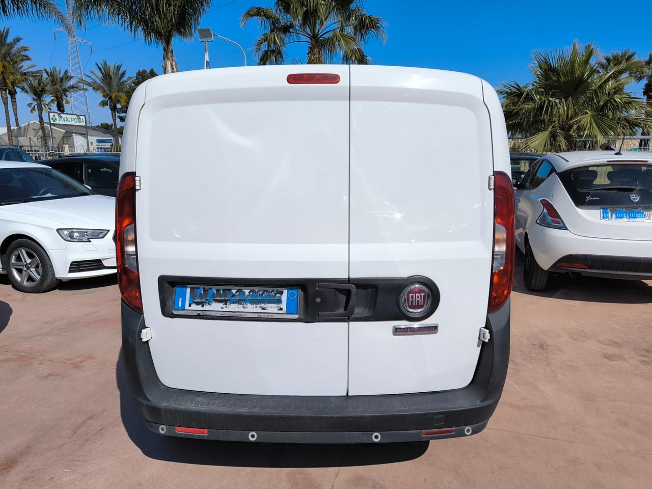 Fiat Doblo Doblò 1.3 MJT PL-TN Cargo Maxi Lamierato 3 Posti
