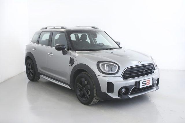 MINI Countryman 1.5 Cooper Essential Countryman Cerchi 17'' Black