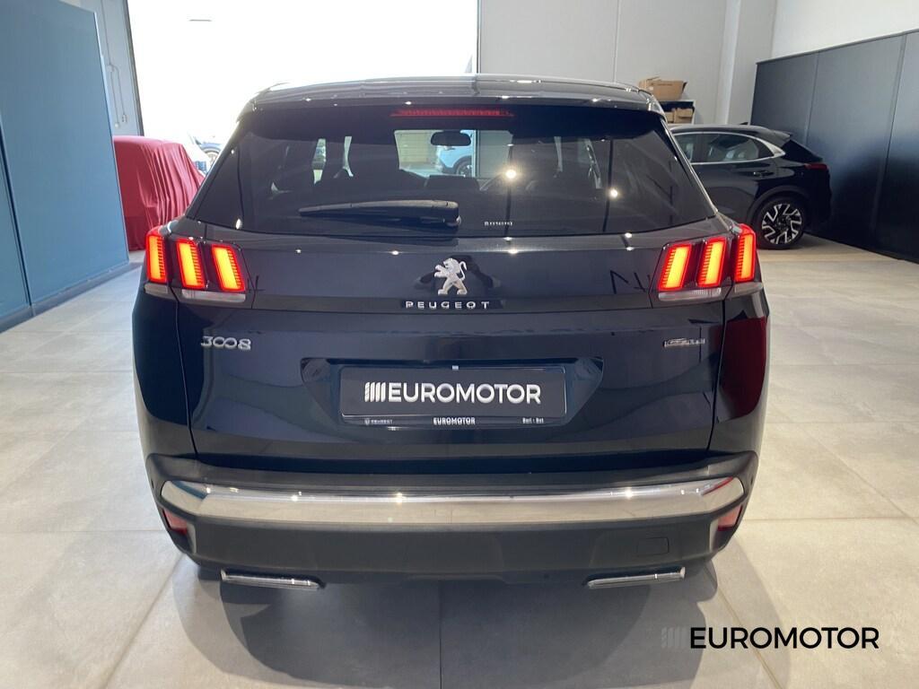 Peugeot 3008 1.5 BlueHDi GT Line EAT
