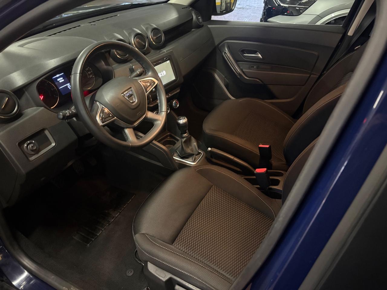 Dacia Duster 1.6 SCe 4x2 Comfort