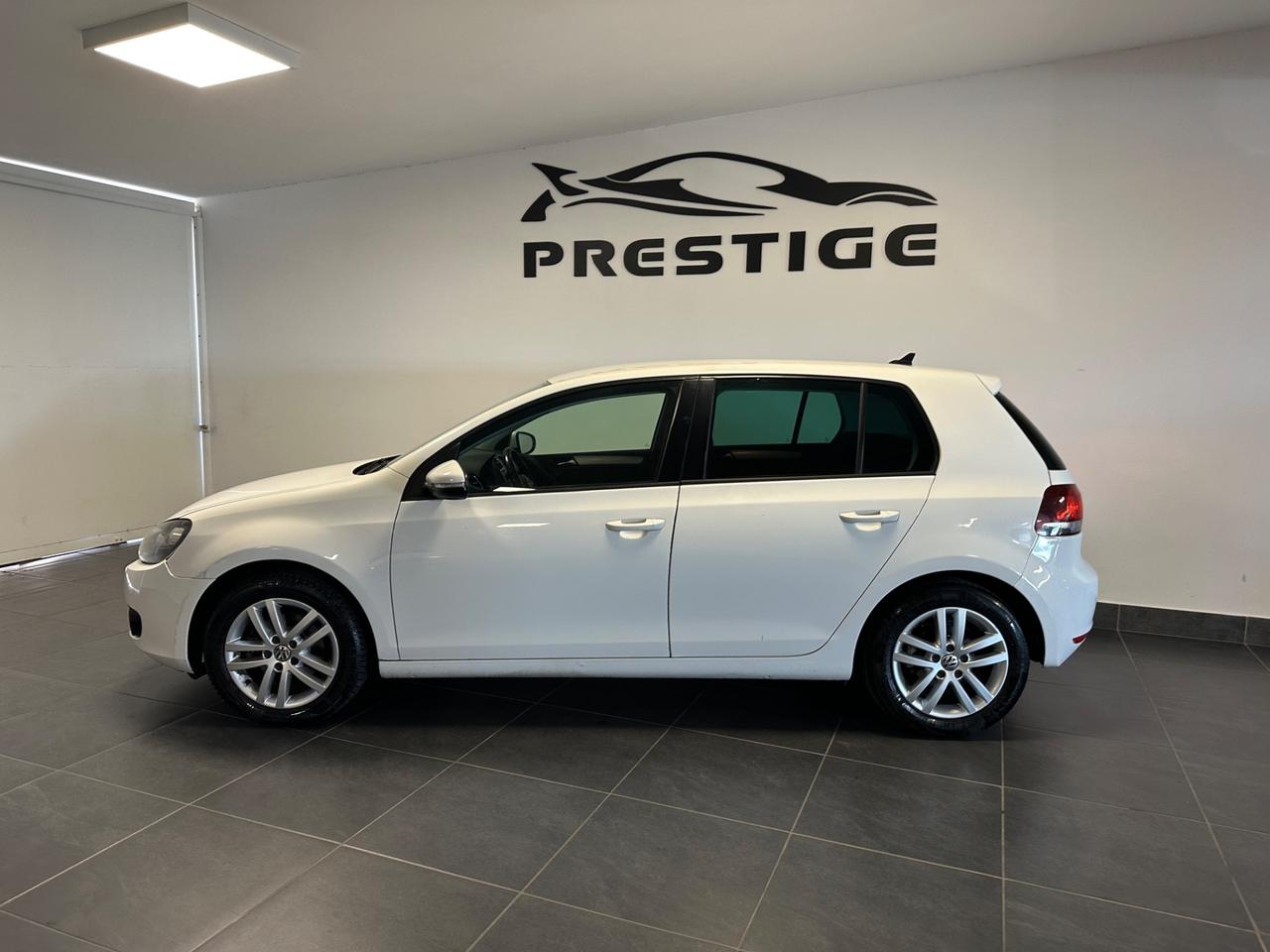 VOLKWAGEN GOLF 1.6 TDI 105CV