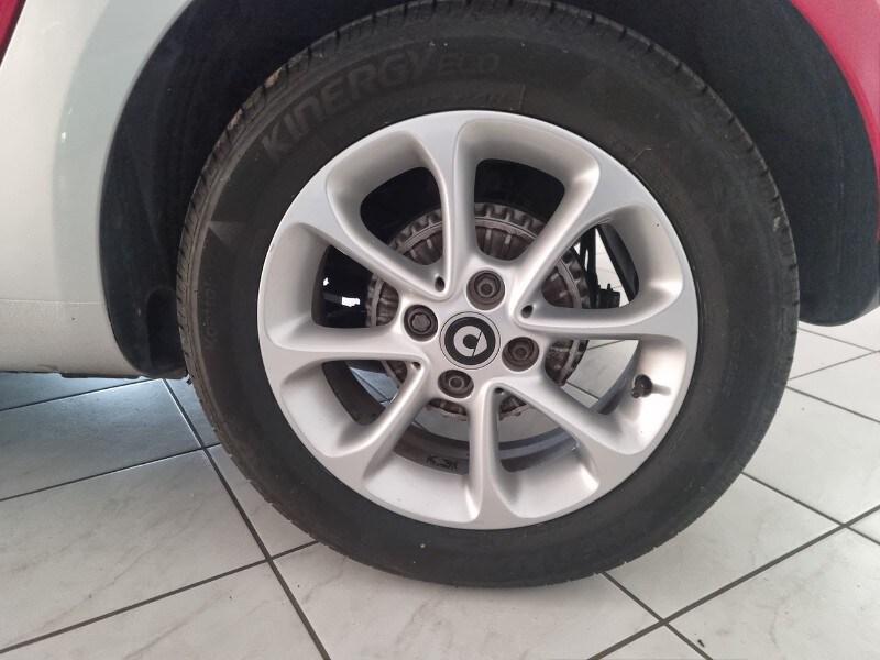 SMART fortwo 3ªs.(C/A453) fortwo 70 1.0 twinam...