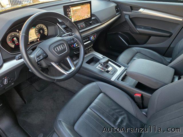 AUDI Q5 SportBack 40 2.0 TDI 204CV Quattro S tronic Advanc